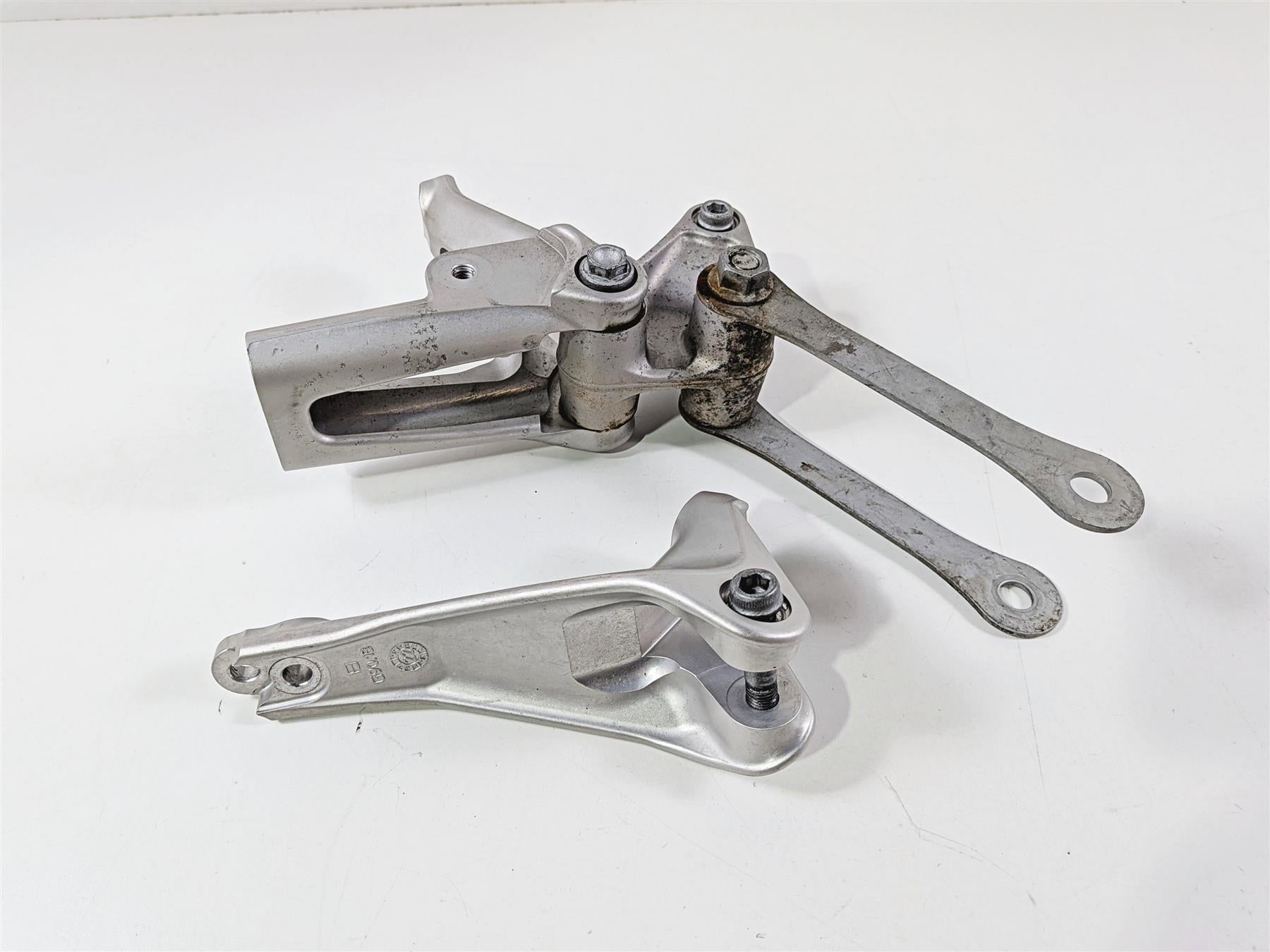 2023 Ducati Streetfighter V4 Rear Shock Linkage Rocker Arm Dogbone 8291G911BA-Mototech271