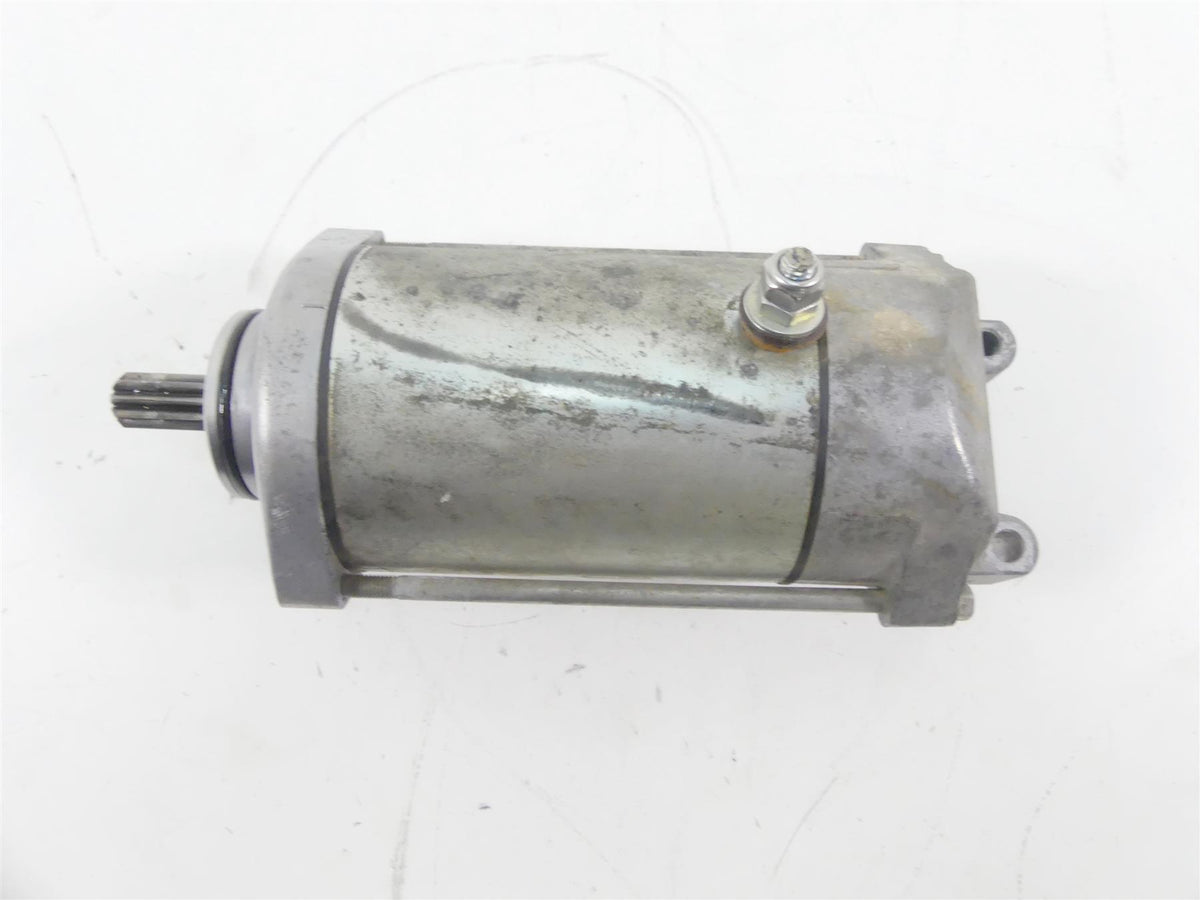 2015 KTM 1290 Adventure Mitsuba Engine Starter Motor -Tested 60440001000 {{ shop.shopifyCountryName }} - Mototech271