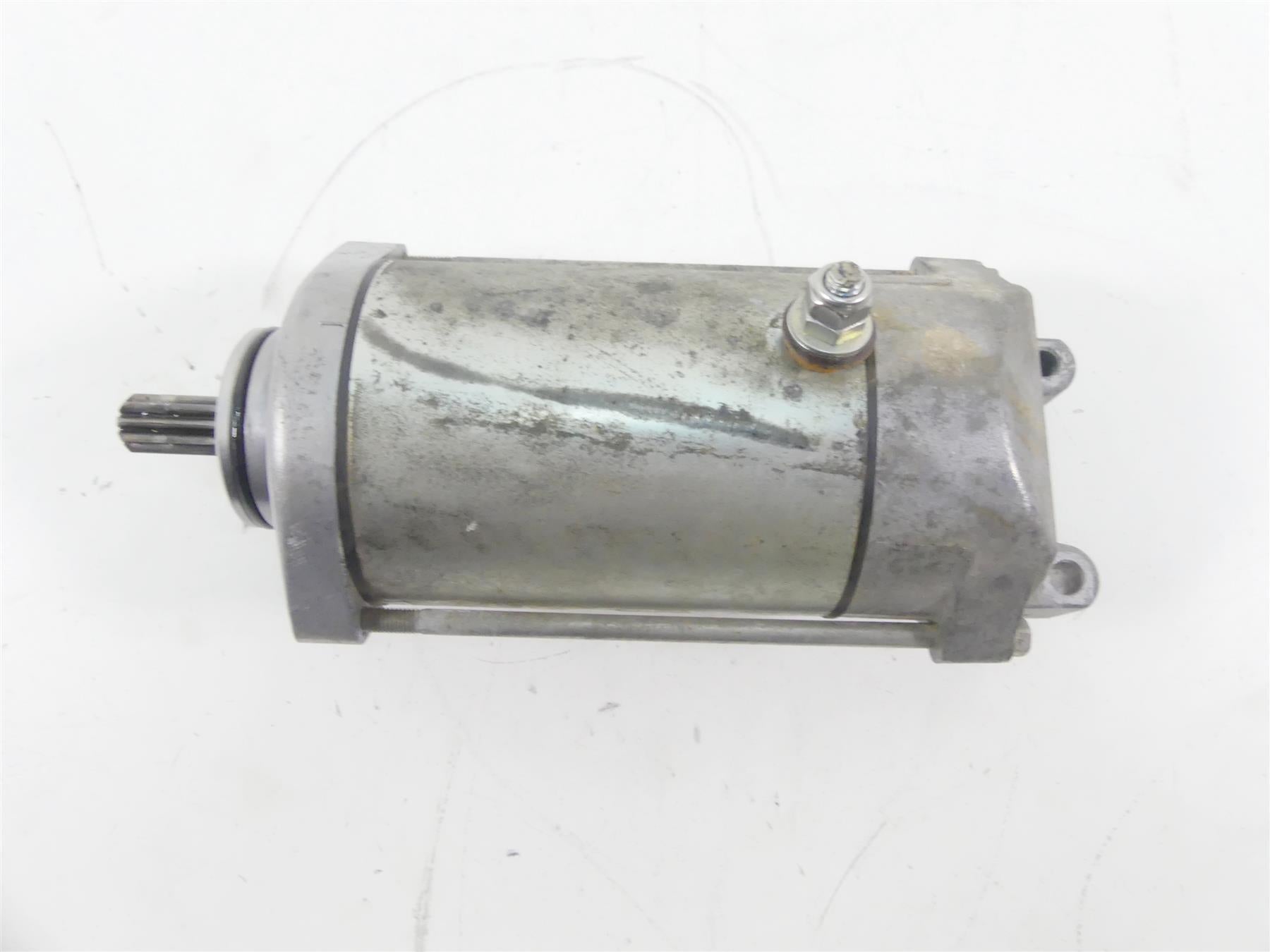 2015 KTM 1290 Adventure Mitsuba Engine Starter Motor -Tested 60440001000 {{ shop.shopifyCountryName }} - Mototech271