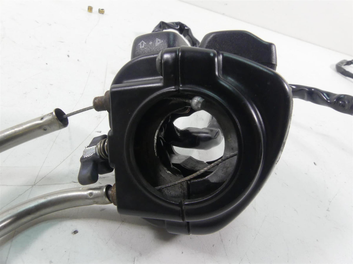 2011 Harley VRSCF Muscle Rod Right Hand Control Switch Cable Set -Read 71684-06A {{ shop.shopifyCountryName }} - Mototech271