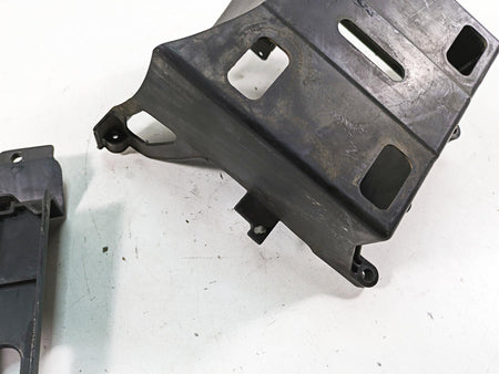 2011 Harley Touring FLHR Road King Battery & Electrical Holder Set 66281-09B {{ shop.shopifyCountryName }} - Mototech271