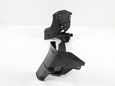 2020 Aprilia Tuono V4 Factory Radiator Cover Shroud Fairing Set 2B005665 {{ shop.shopifyCountryName }} - Mototech271