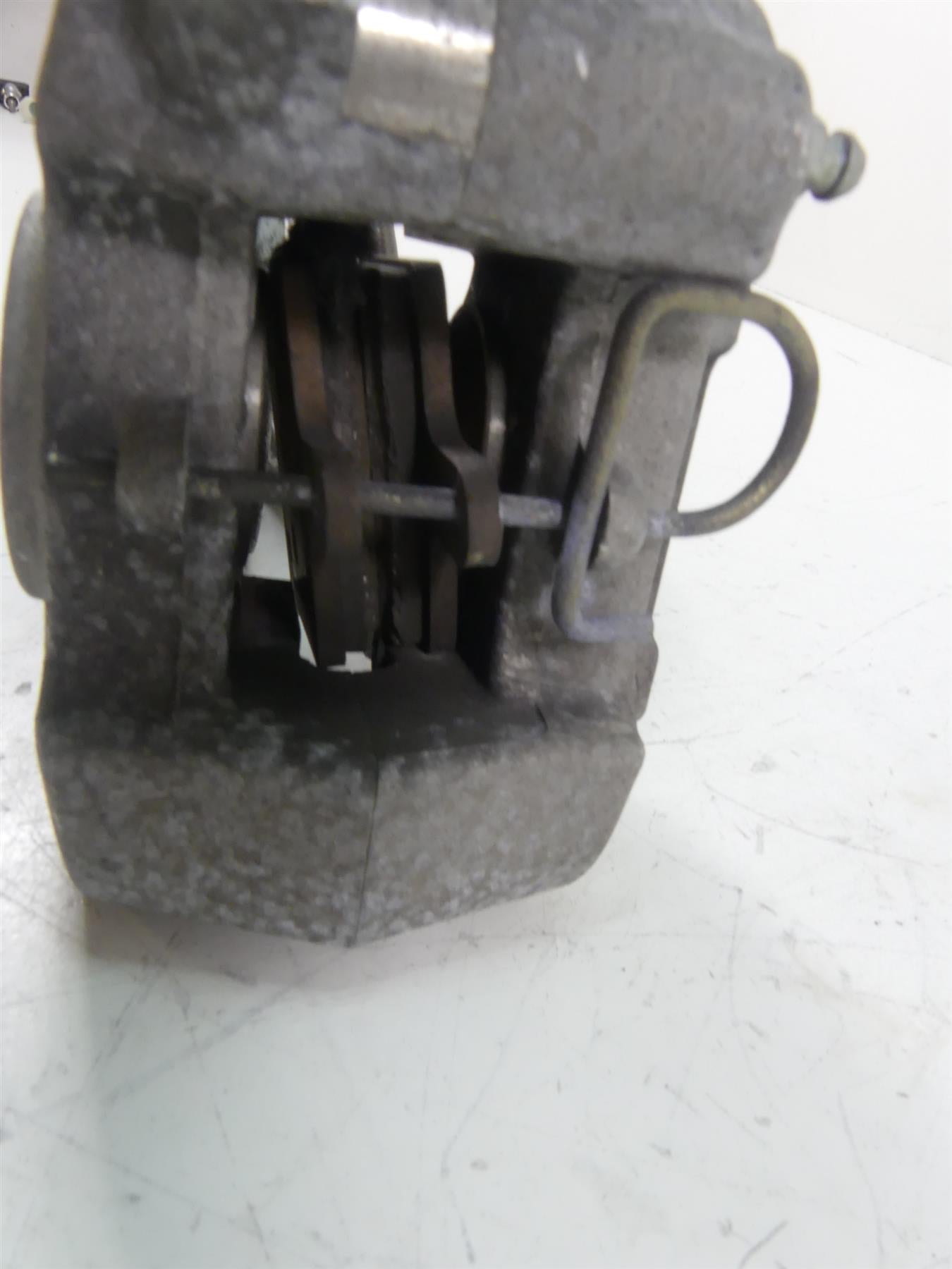2017 Arctic Mountain Cat M8000 153 Brake Caliper & Disc Set 2602-486 {{ shop.shopifyCountryName }} - Mototech271
