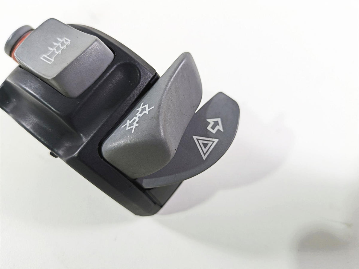 2006 BMW R1200GS K255 Adv Right Hand Start Stop Heat Control Switch 61317694982 {{ shop.shopifyCountryName }} - Mototech271