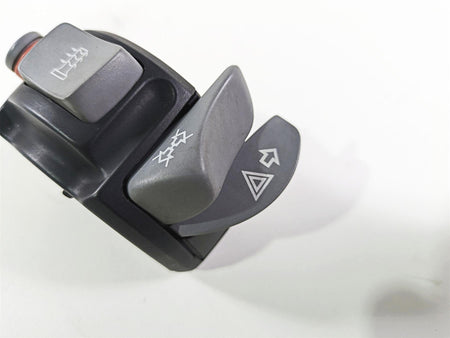 2006 BMW R1200GS K255 Adv Right Hand Start Stop Heat Control Switch 61317694982 {{ shop.shopifyCountryName }} - Mototech271