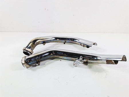 2006 Harley Sportster XL883 Low Oem Front Rear Exhaust Header 64840-04 64841-04 {{ shop.shopifyCountryName }} - Mototech271