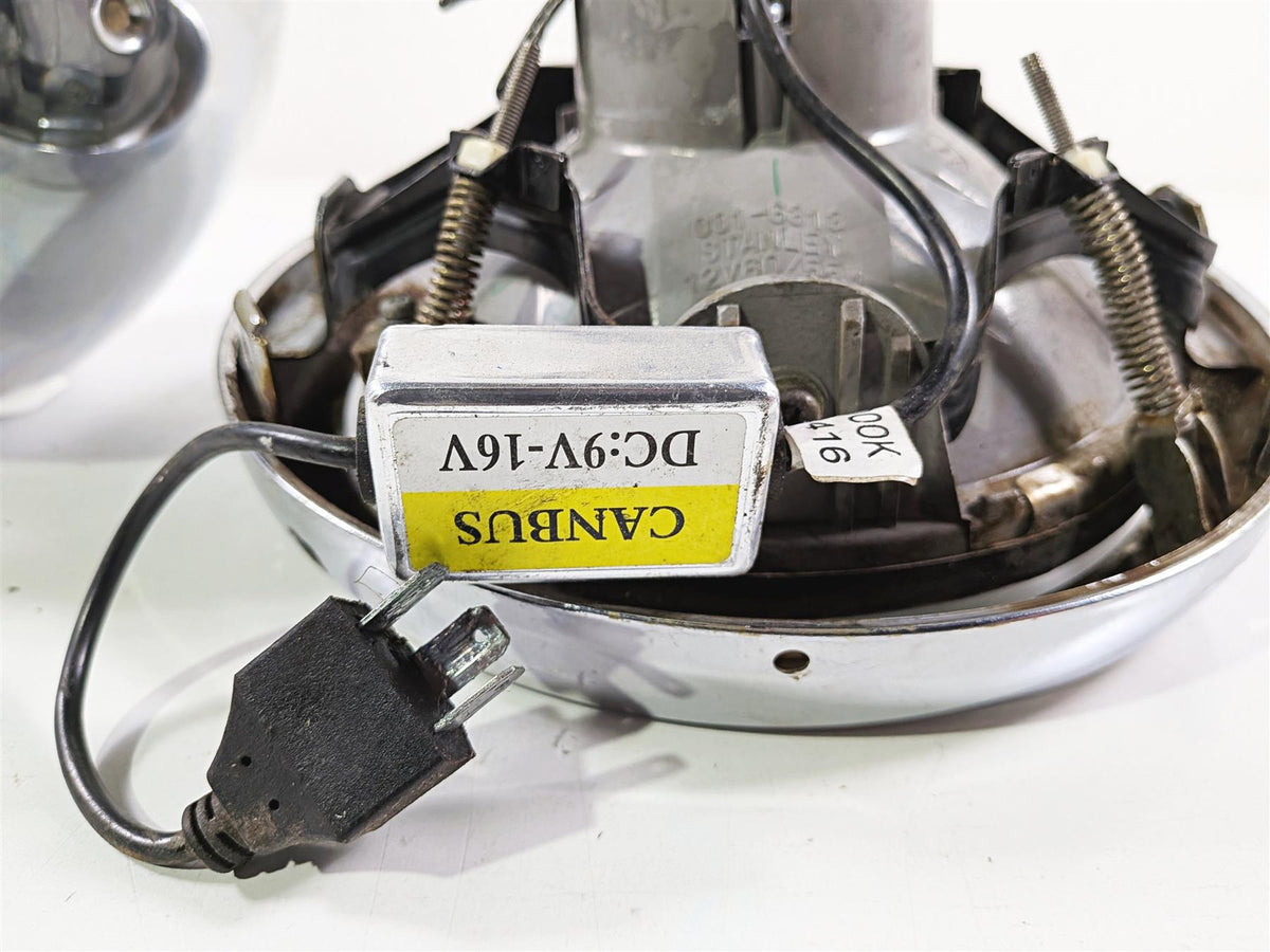1997 Honda GL1500 CA Valkyrie Headlight Head Light Lamp 33100-MZ0-671-Mototech271