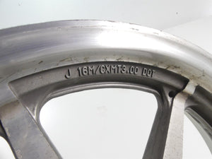 2007 Yamaha XVS1300 V-Star Straight Front Wheel Rim 16x3 5KS-25168-00-MA | Mototech271
