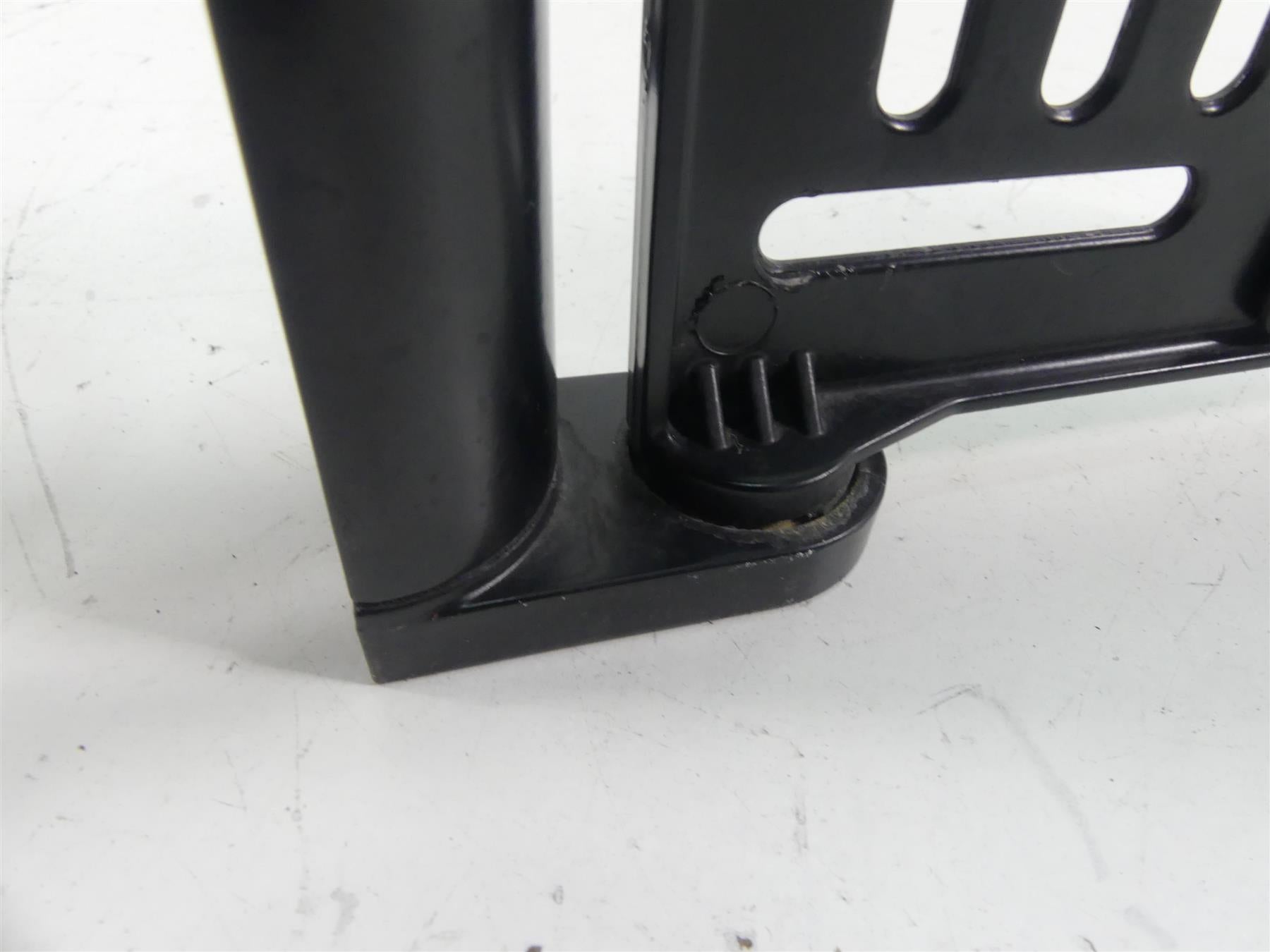 2010 Harley FXDWG Dyna Wide Glide Side License Plate Holder Carrier 60336-10 {{ shop.shopifyCountryName }} - Mototech271