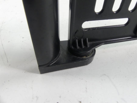 2010 Harley FXDWG Dyna Wide Glide Side License Plate Holder Carrier 60336-10 {{ shop.shopifyCountryName }} - Mototech271