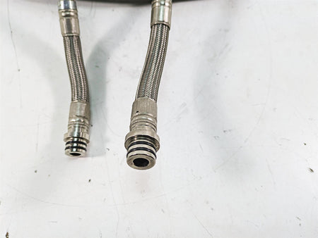 2017 Mv Agusta Dragster 800 Oil Cooler & Lines Set 8000B7166 {{ shop.shopifyCountryName }} - Mototech271