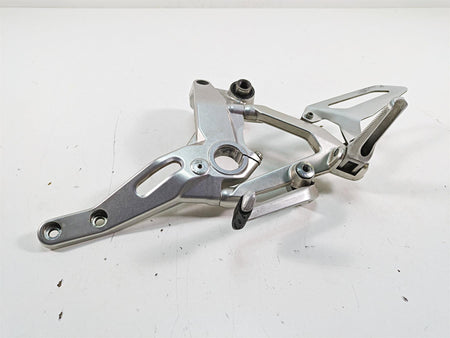 2016 Ducati Panigale 1299 S Left Footpeg Frame Holder & Shifter 82421862AA {{ shop.shopifyCountryName }} - Mototech271