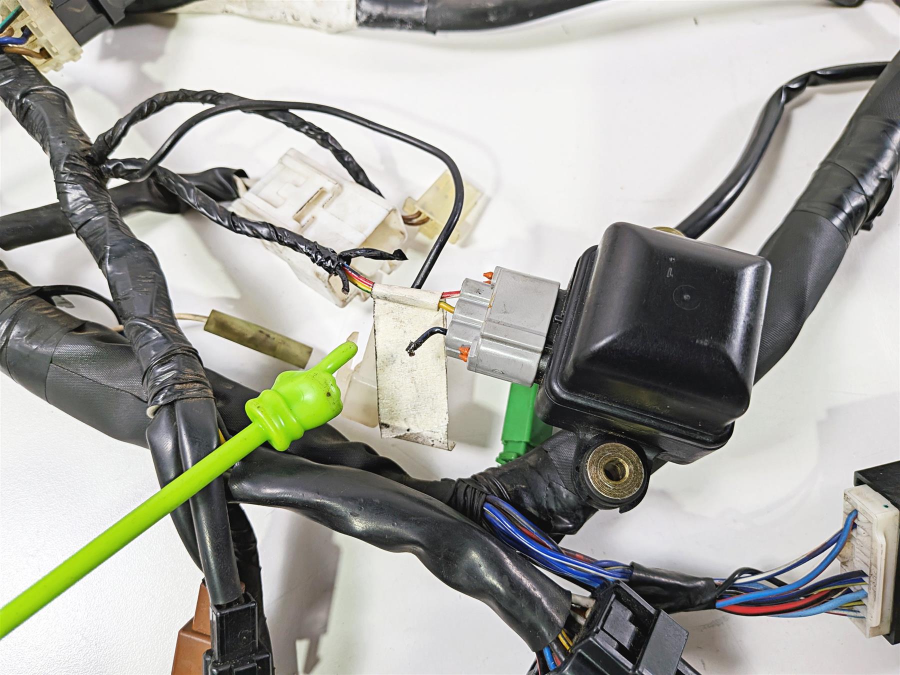2002 Yamaha FZ1 FZS10 Fazer Wiring Harness Loom Clean - Read 5LV
