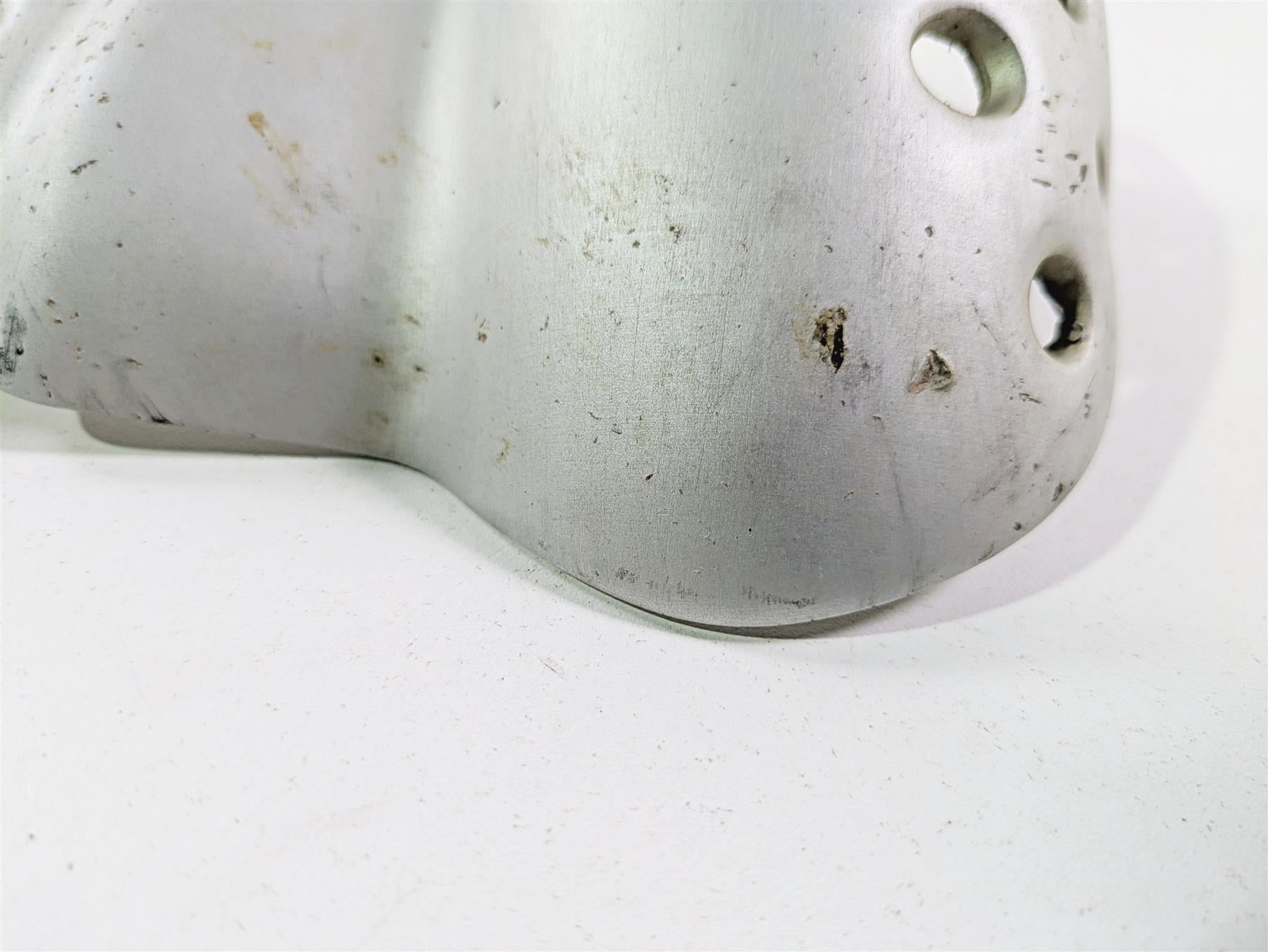 2018 Ducati Scrambler Desert Sled 800 Lower Engine Skid Plate Guard 46017331AA {{ shop.shopifyCountryName }} - Mototech271