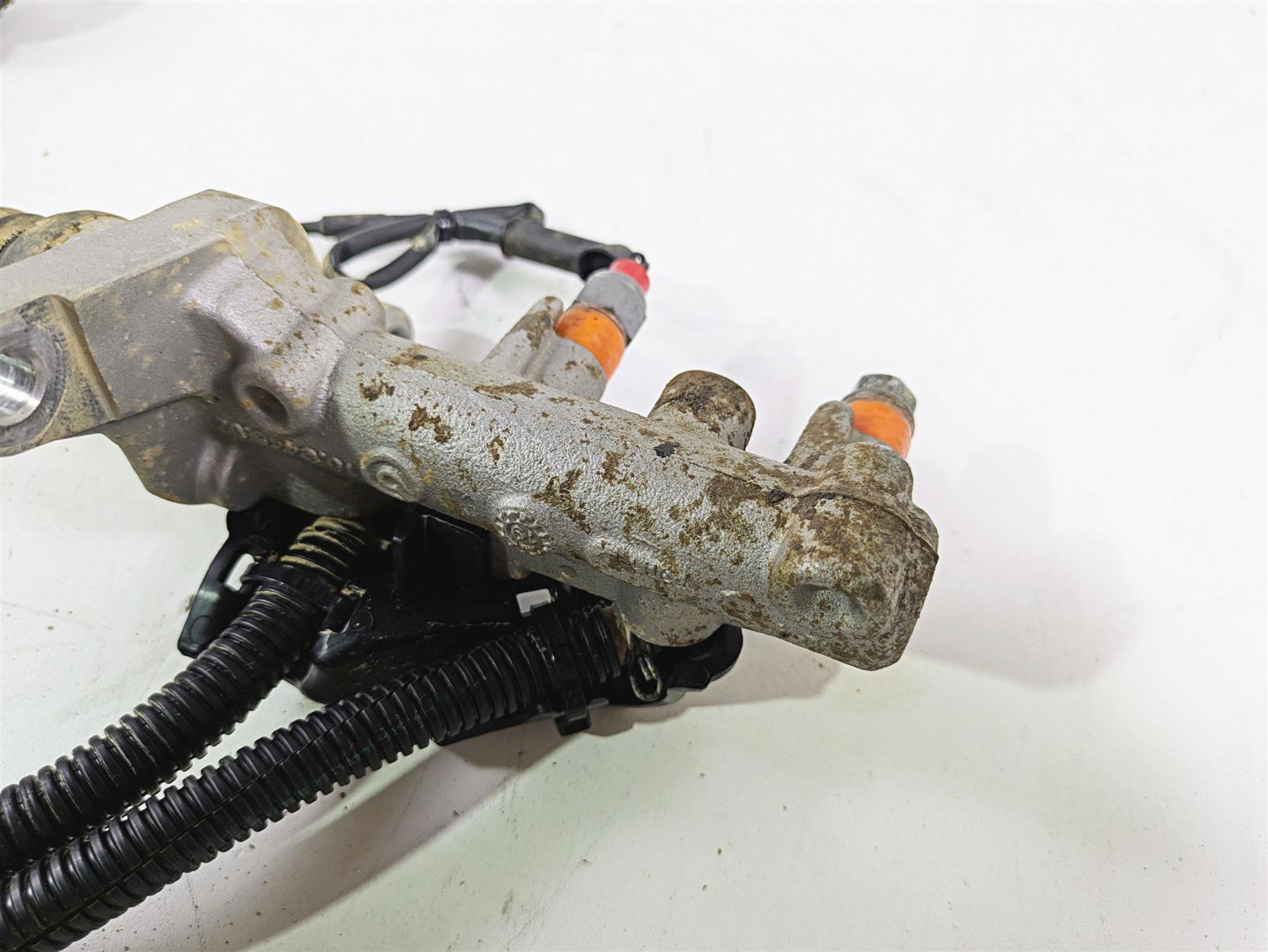 2020 Can Am Maverick X3 Turbo R STD Brembo Main Brake Master Cylinder 705601802 {{ shop.shopifyCountryName }} - Mototech271