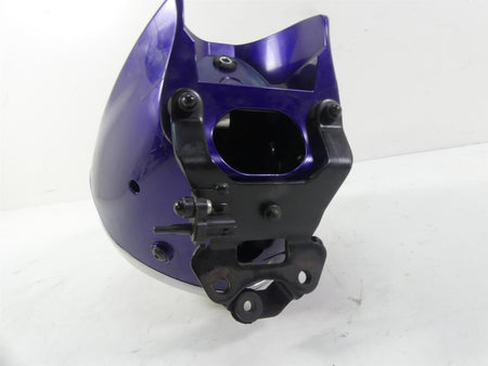 2007 Yamaha XVS1300 V-Star Headlight Head Light Lamp & Bucket 3D8-84320-00-00 {{ shop.shopifyCountryName }} - Mototech271