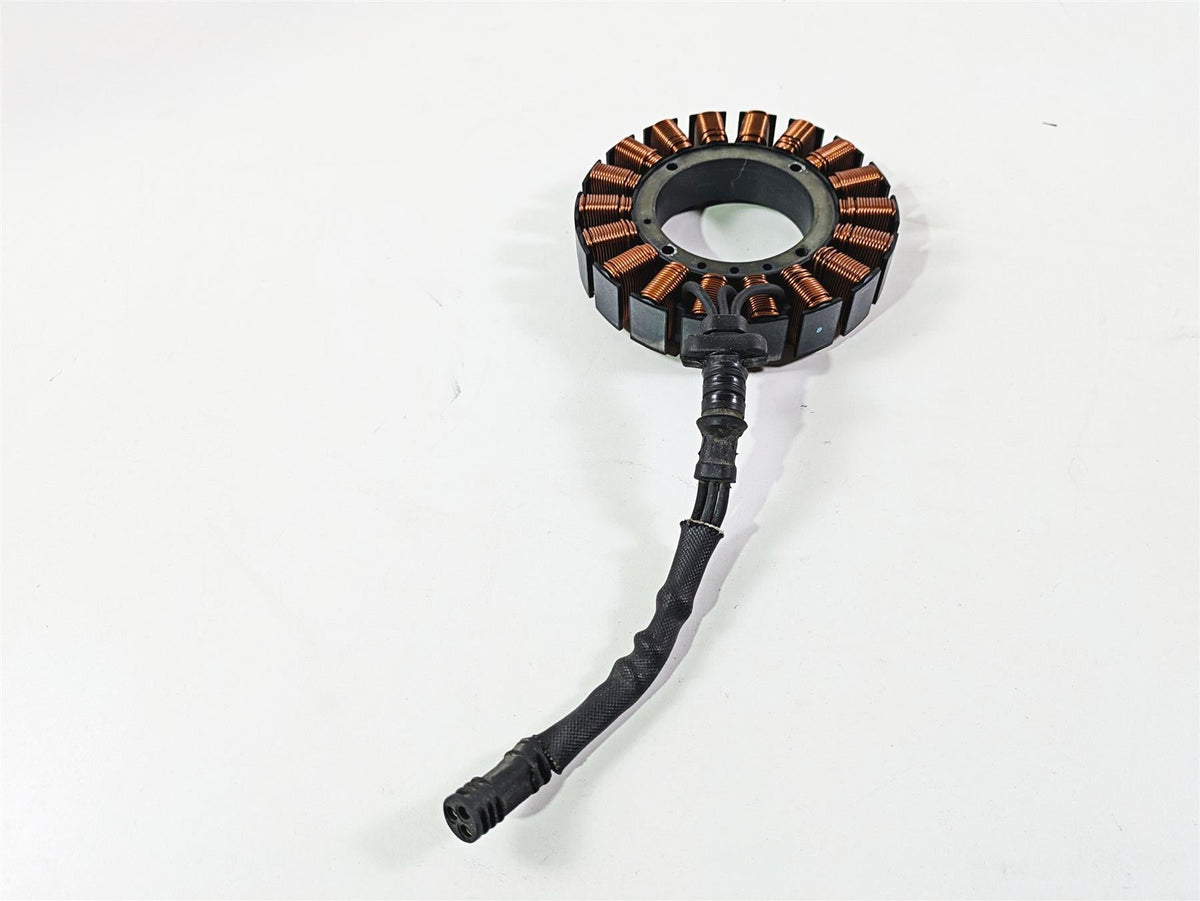 2011 Harley FXDC Dyna Super Glide Stator Alternator Generator 30017-08 {{ shop.shopifyCountryName }} - Mototech271