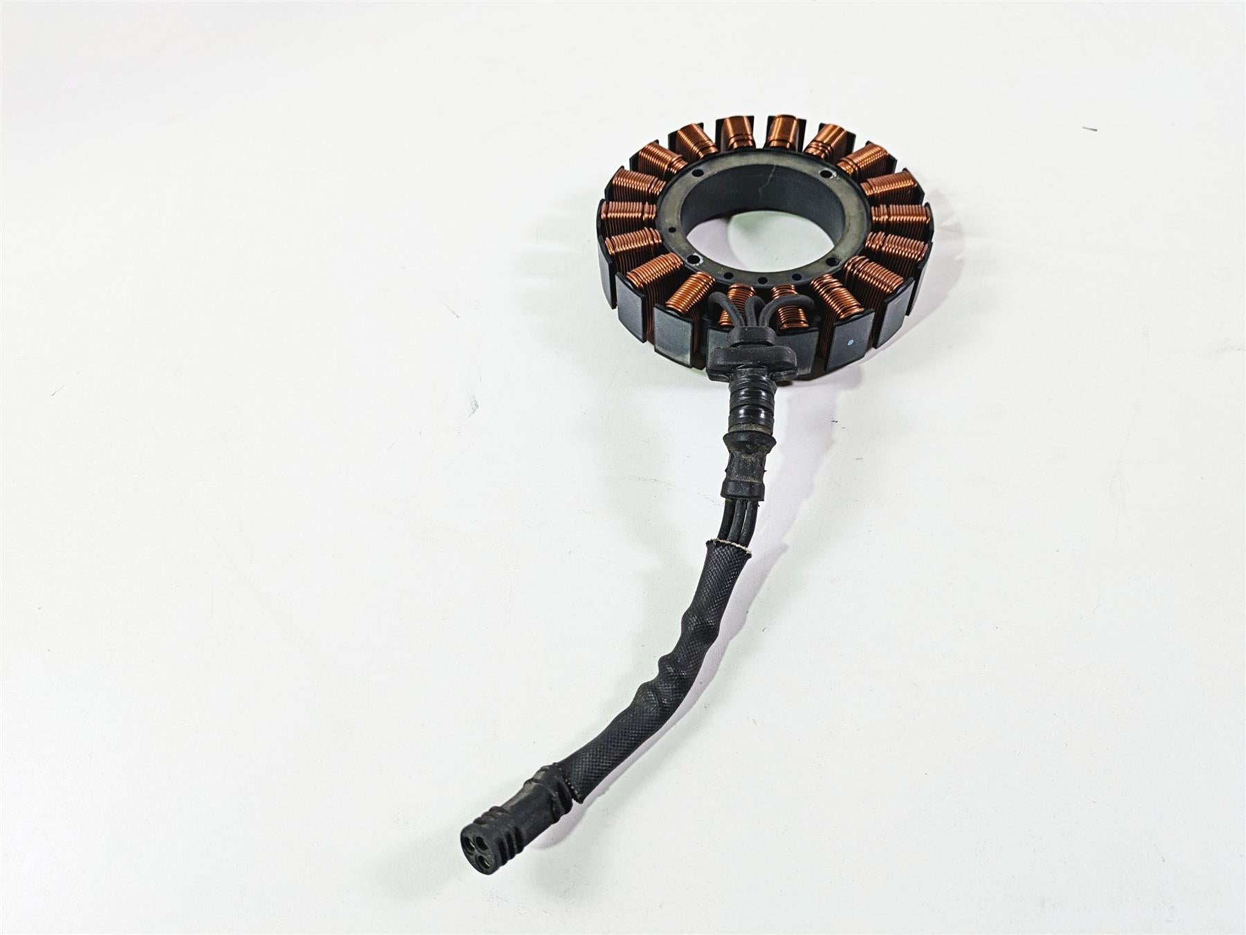 2011 Harley FXDC Dyna Super Glide Stator Alternator Generator 30017-08 {{ shop.shopifyCountryName }} - Mototech271