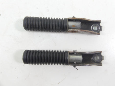1977 Honda CB750 A Four Hondamatic Rear Footpeg Foot Peg Set 50710-405-000 {{ shop.shopifyCountryName }} - Mototech271