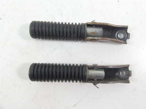 1977 Honda CB750 A Four Hondamatic Rear Footpeg Foot Peg Set 50710-405-000 | Mototech271