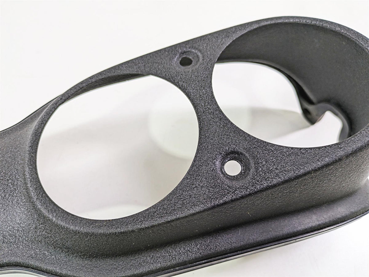 2016 Harley FXDL Dyna Low Rider Tank Dash Gauges Console Wrinkle Black 70900387 {{ shop.shopifyCountryName }} - Mototech271