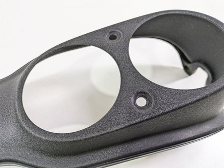 2016 Harley FXDL Dyna Low Rider Tank Dash Gauges Console Wrinkle Black 70900387 {{ shop.shopifyCountryName }} - Mototech271