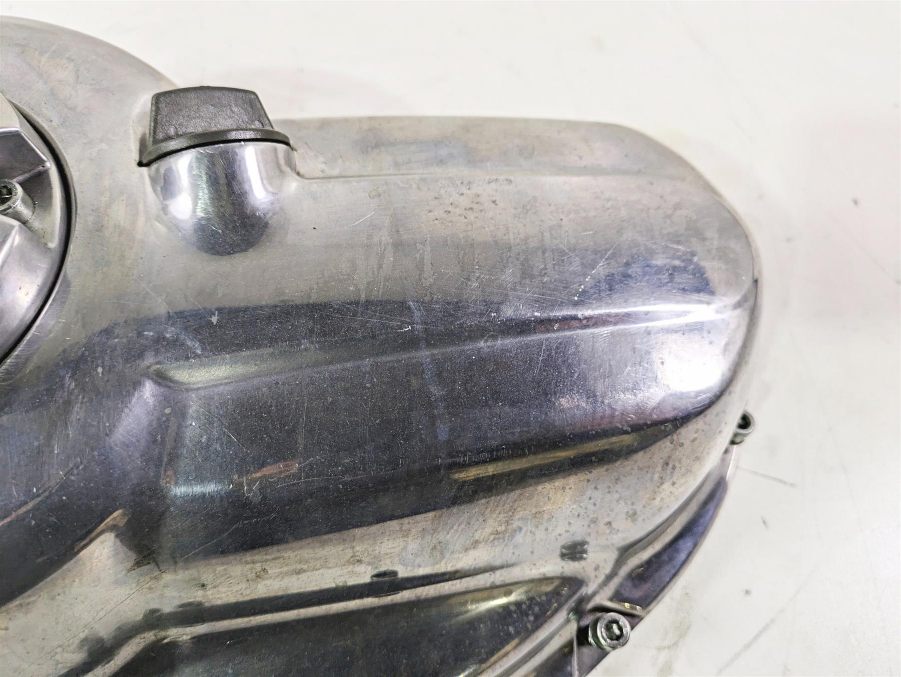 2010 Harley VRSCF Muscle Rod Clutch Engine Primary Drive Cover 25293-09K {{ shop.shopifyCountryName }} - Mototech271