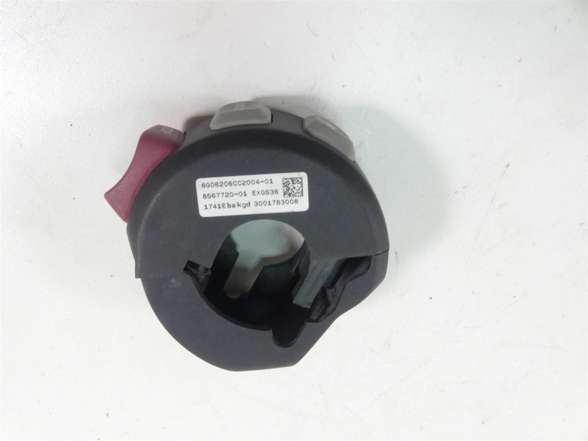 2018 BMW S1000RR K46 Right Hand Start Stop Control Switch - Heated 61318567720 {{ shop.shopifyCountryName }} - Mototech271