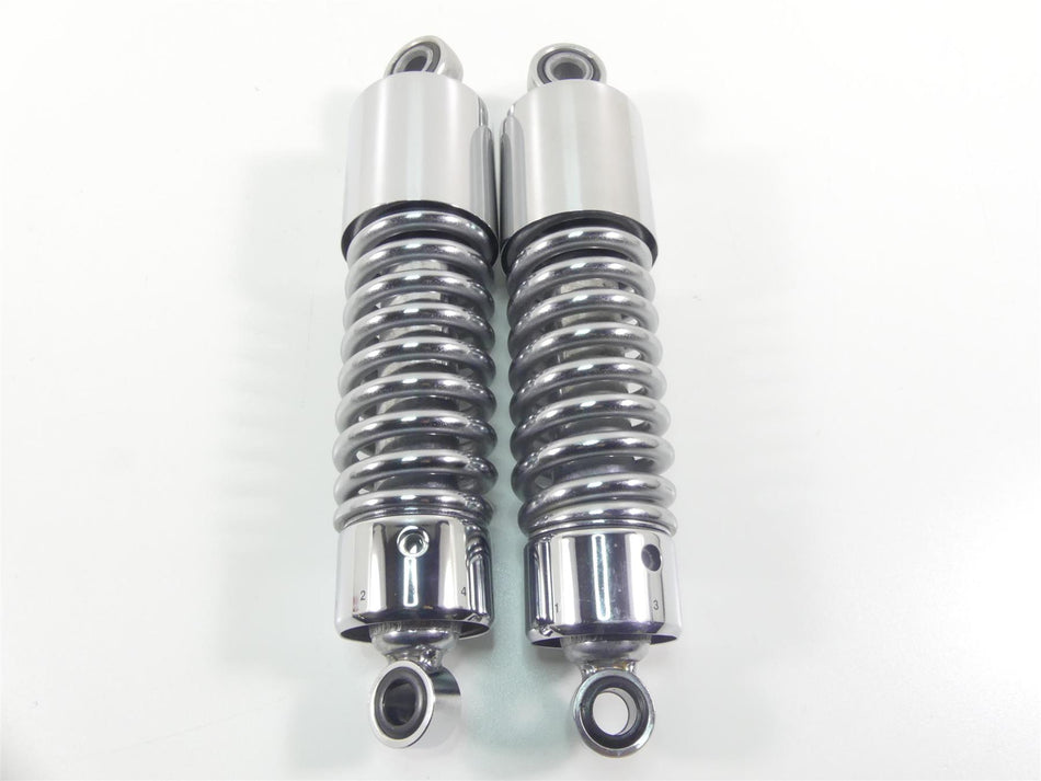 2013 Triumph Rocket 3 Touring Rear Suspension Shock Damper Set 13" T2055401 {{ shop.shopifyCountryName }} - Mototech271