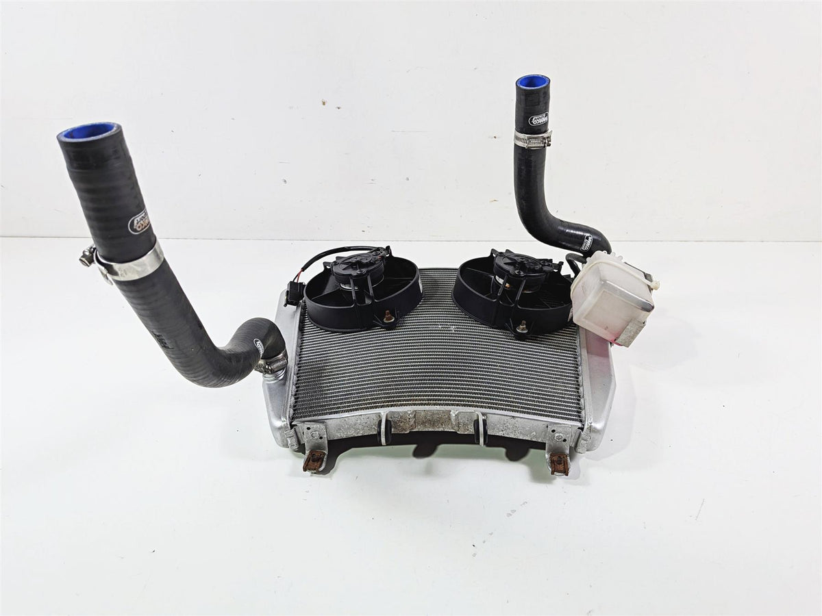 2018 Aprilia RSV4 RR Radiator Fan Reservoir Hoses Set - No Leaks B045753 {{ shop.shopifyCountryName }} - Mototech271