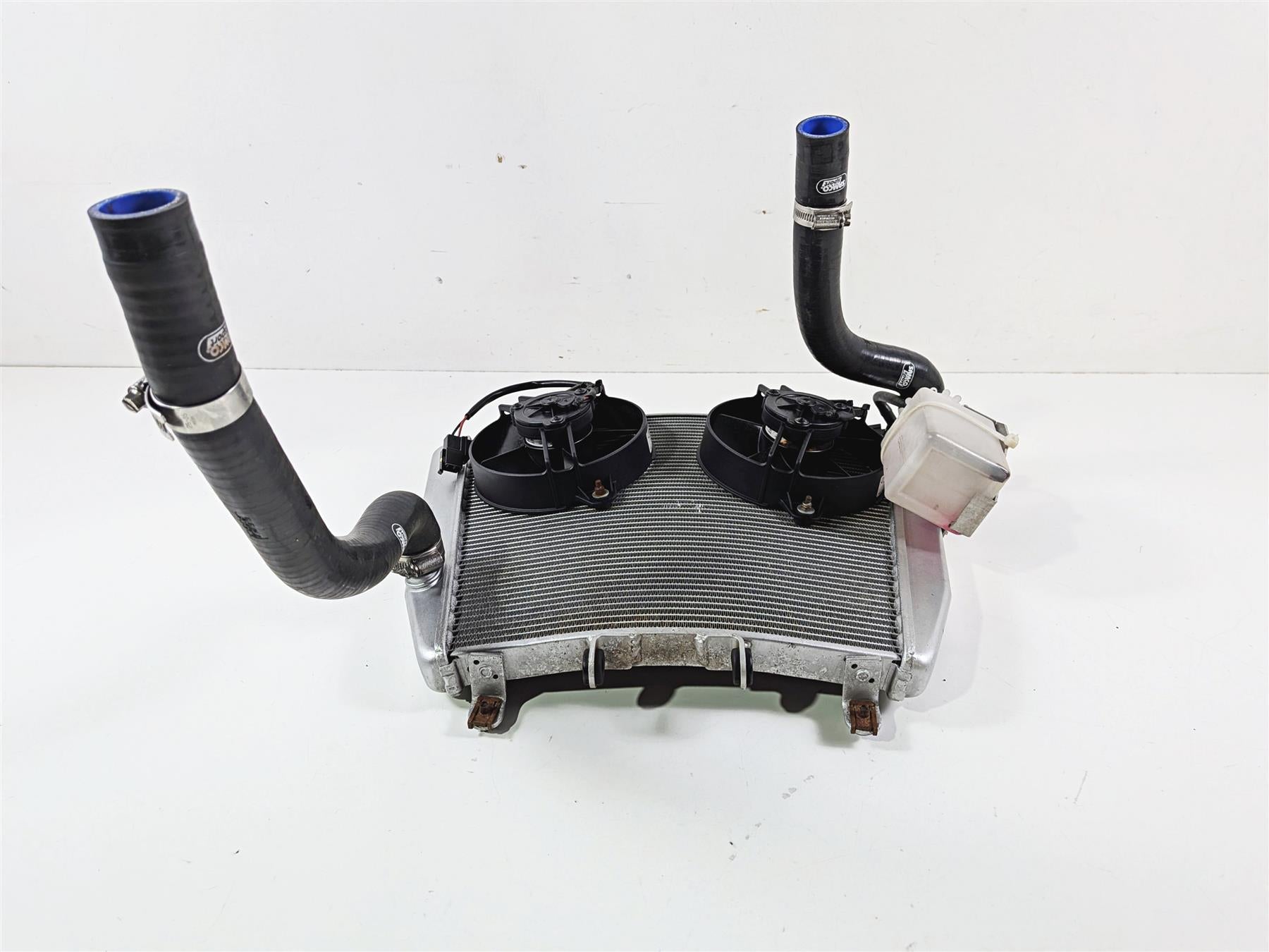 2018 Aprilia RSV4 RR Radiator Fan Reservoir Hoses Set - No Leaks B045753 {{ shop.shopifyCountryName }} - Mototech271