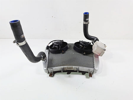 2018 Aprilia RSV4 RR Radiator Fan Reservoir Hoses Set - No Leaks B045753 {{ shop.shopifyCountryName }} - Mototech271