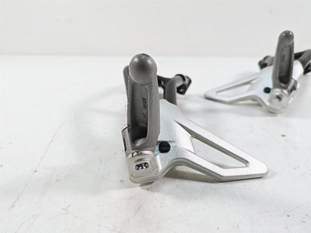 2017 Mv Agusta Dragster 800 Rear Passenger Footpeg Set 80B0B8764 80B0B8765 {{ shop.shopifyCountryName }} - Mototech271