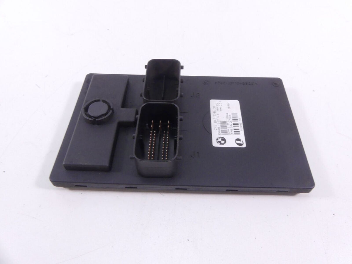 2008 BMW R1200R K27 Central Chassis Body Module 61357709684 {{ shop.shopifyCountryName }} - Mototech271