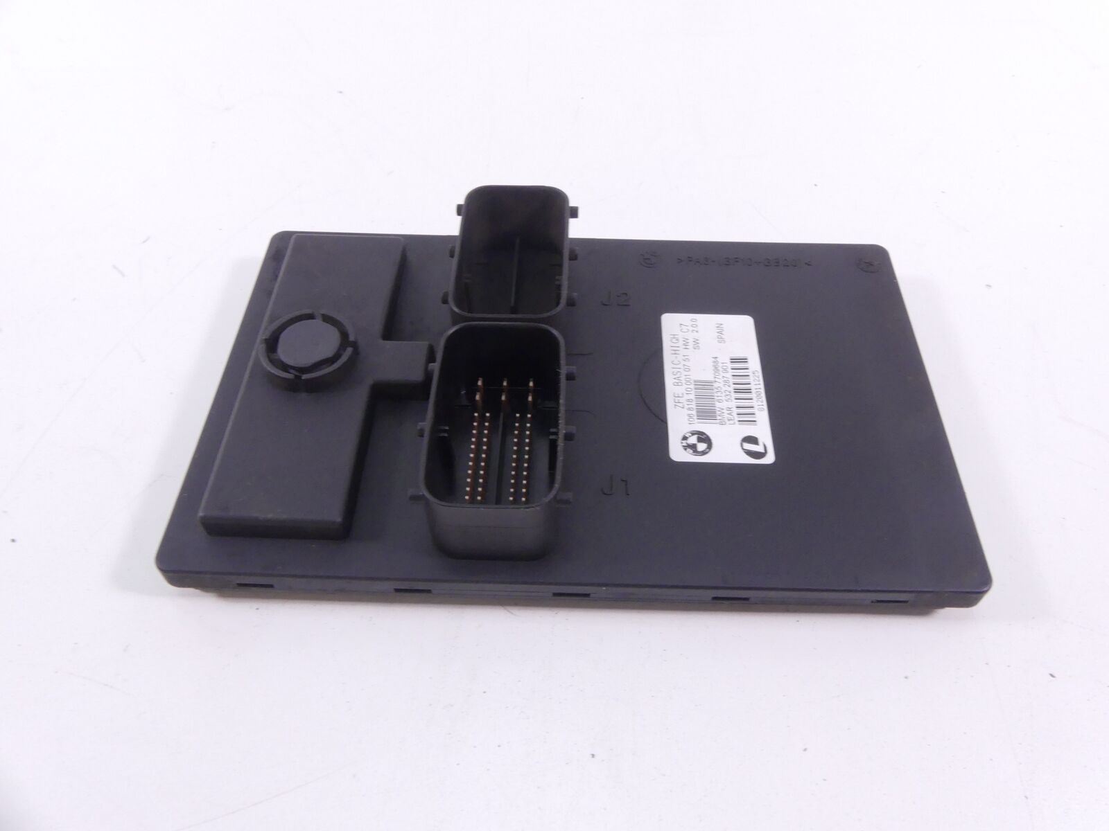 2008 BMW R1200R K27 Central Chassis Body Module 61357709684 {{ shop.shopifyCountryName }} - Mototech271