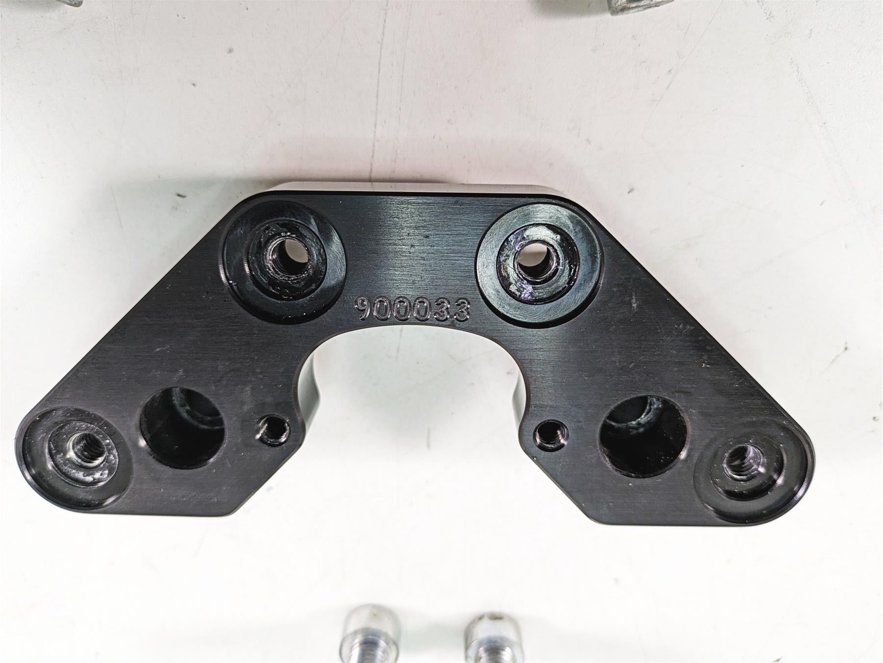 2018 KTM 1090 Adventure R Brp Sub Handle Bar Holder Riser Set RSA-900033 {{ shop.shopifyCountryName }} - Mototech271