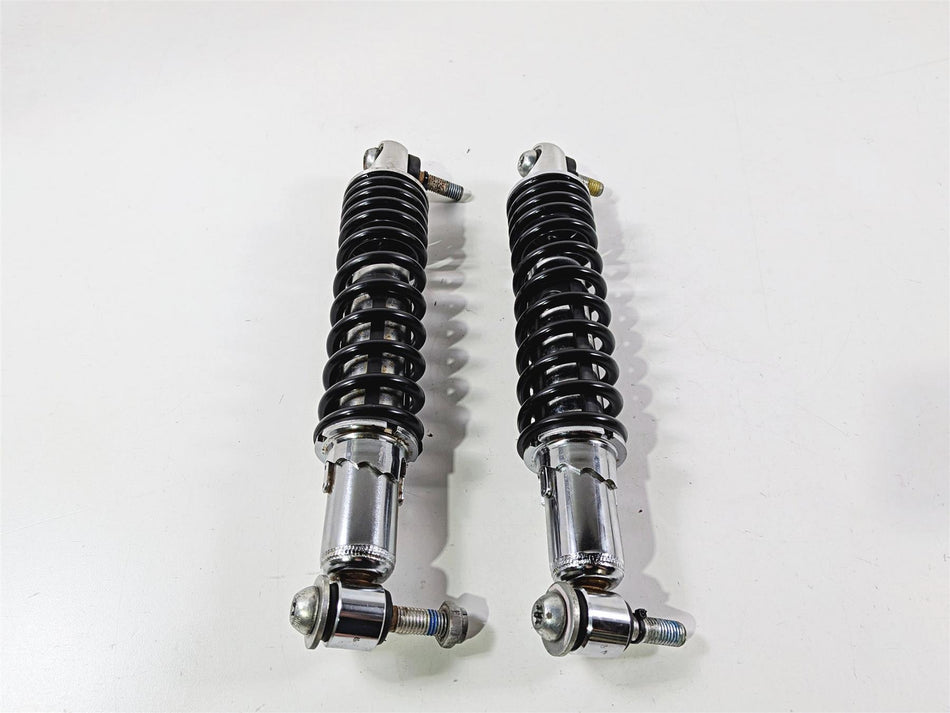 2012 Harley VRSCF Muscle V-Rod Rear Suspension Shock Set 13" 54617-09-Mototech271