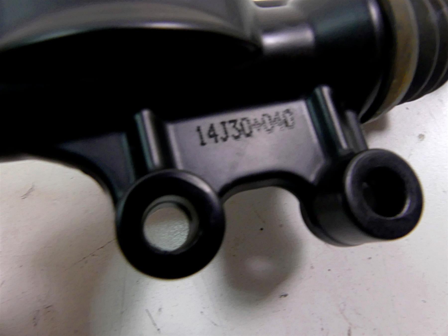 2015 Harley Touring FLHXS Street Glide Rear Brake Master Cylinder 41700028A {{ shop.shopifyCountryName }} - Mototech271
