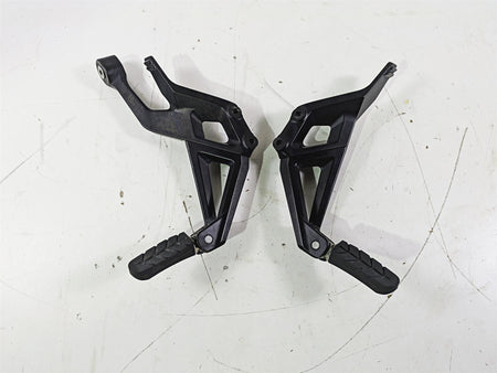 2022 KTM 1290 Super Adventure S Rear Passenger Footpeg Set 61912020090C1 {{ shop.shopifyCountryName }} - Mototech271