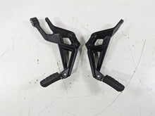 Load image into Gallery viewer, 2022 KTM 1290 Super Adventure S Rear Passenger Footpeg Set 61912020090C1

