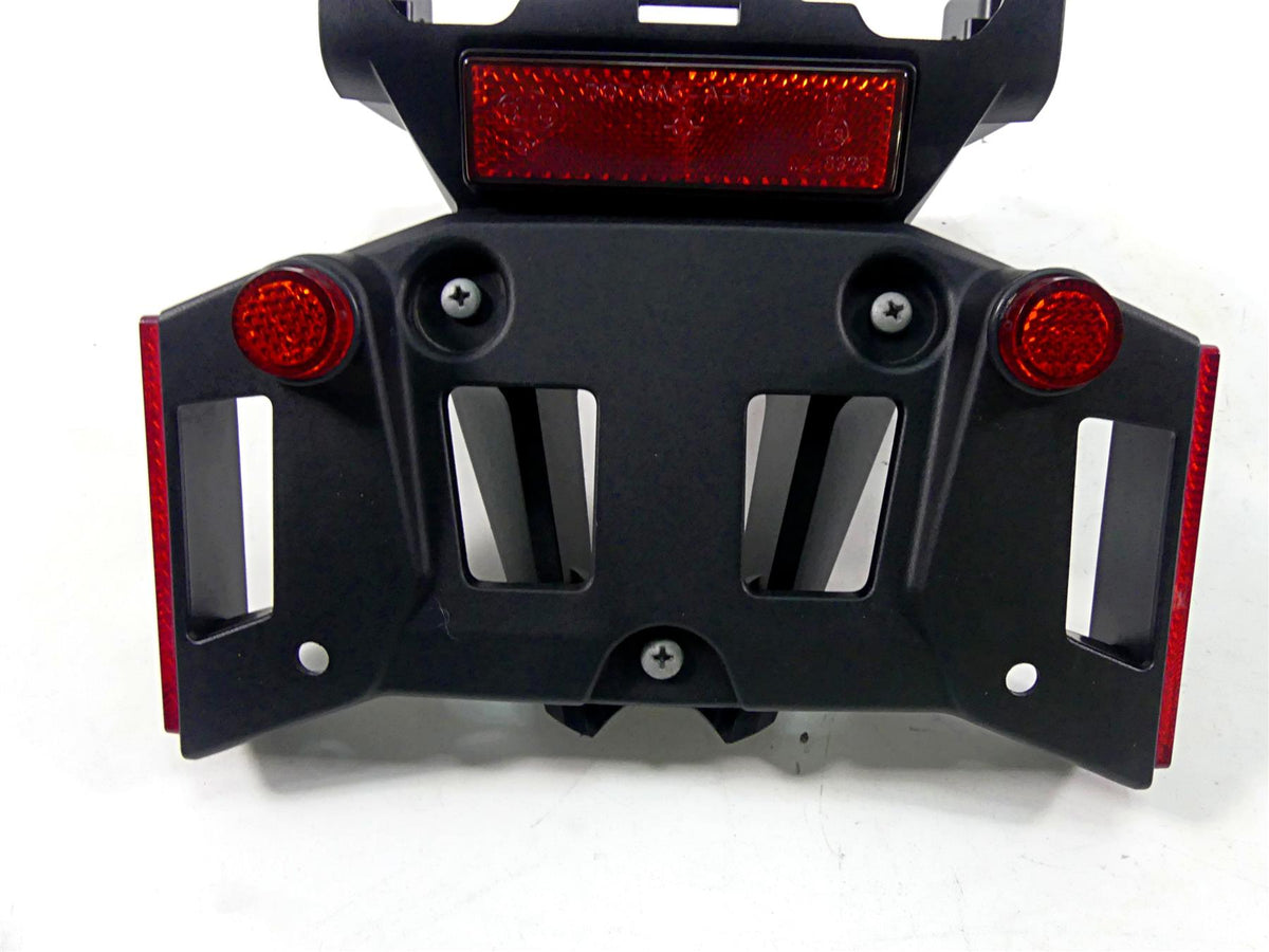 2014 BMW R1200GS K50 License Plate Holder Bracket Mount 46628532317 {{ shop.shopifyCountryName }} - Mototech271