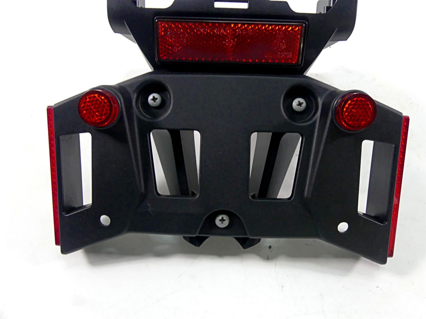 2014 BMW R1200GS K50 License Plate Holder Bracket Mount 46628532317 {{ shop.shopifyCountryName }} - Mototech271