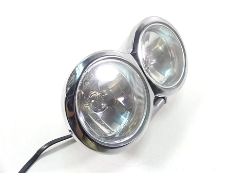 2010 Harley FXDF Dyna Fat Bob Headlight Head Light Lamp -Read 69798-08 {{ shop.shopifyCountryName }} - Mototech271