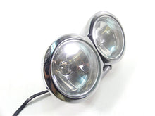 Load image into Gallery viewer, 2010 Harley FXDF Dyna Fat Bob Headlight Head Light Lamp -Read 69798-08 | Mototech271
