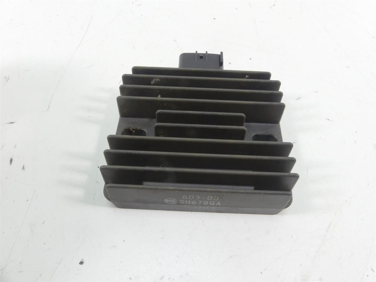 2016 Yamaha Waverunner VX 1050 Deluxe Rectifier Voltage Regulator 6D3-81960-00 {{ shop.shopifyCountryName }} - Mototech271
