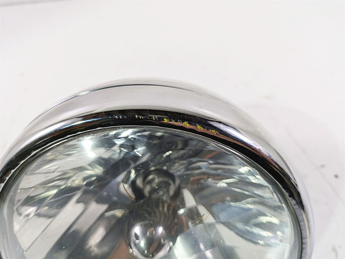 Harley Davidson 7" Headlight Head Light Lamp {{ shop.shopifyCountryName }} - Mototech271