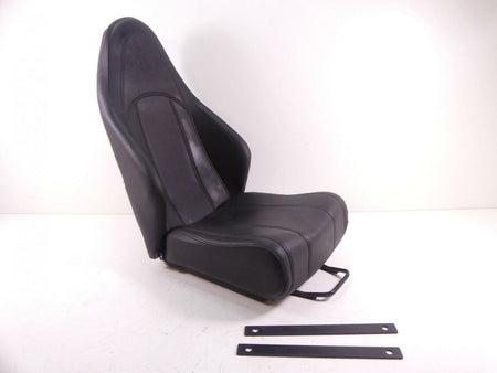 2020 Vanderhall Venice BlackJack Rider Diver Passenger Seat Set + Mounts - Read {{ shop.shopifyCountryName }} - Mototech271