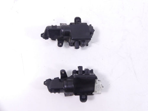 2016 BMW R1200 RT RTW K52 Saddlebag Lock Actuator Motor Set 46547727407 | Mototech271