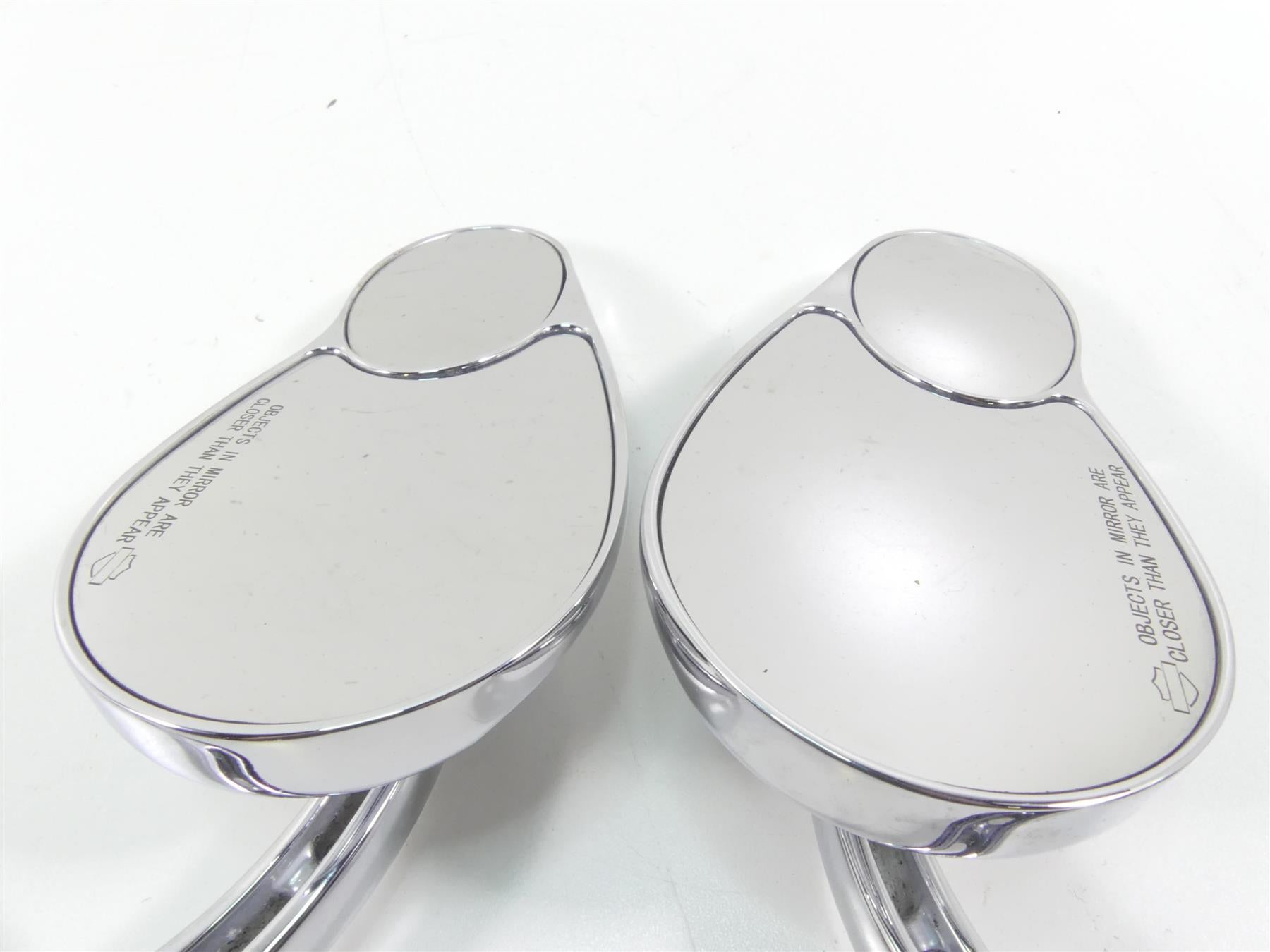 1995 Harley Touring FLHTCU Electra Glide Split Vision Mirror Set 92190-06 {{ shop.shopifyCountryName }} - Mototech271
