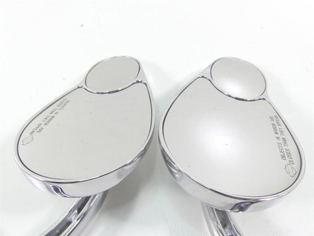 1995 Harley Touring FLHTCU Electra Glide Split Vision Mirror Set 92190-06 {{ shop.shopifyCountryName }} - Mototech271